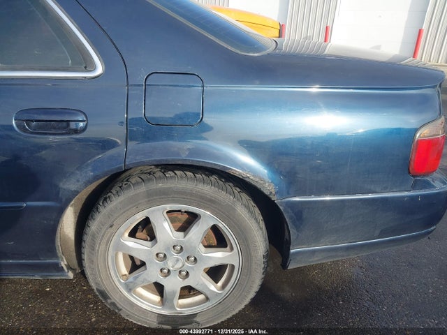 2002 CADILLAC SEVILLE 1G6KY54912U186721 Photo 5