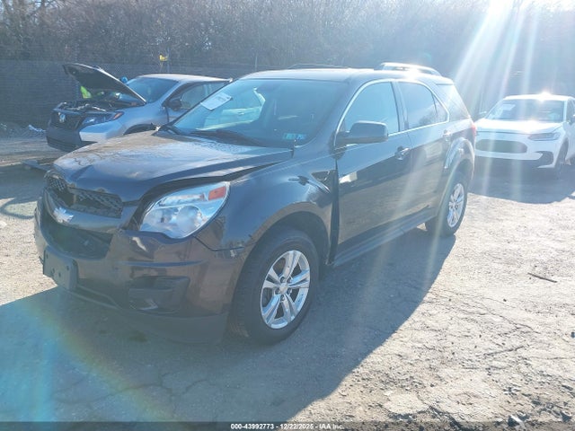 2GNALBEK7F6349486 Chevrolet EQUINOX 1LT