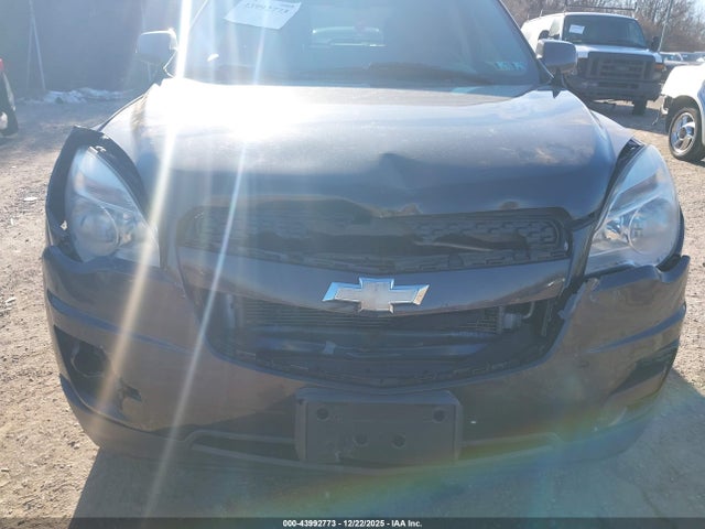 2GNALBEK7F6349486 Chevrolet EQUINOX 1LT