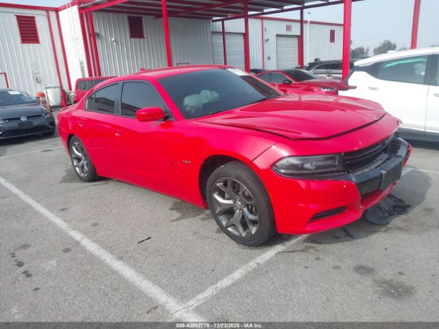 2015 DODGE CHARGER 2C3CDXCT7FH914576
