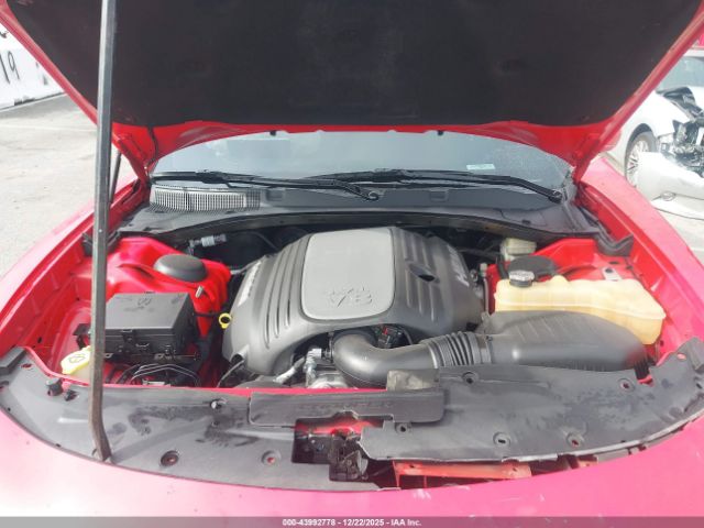 2015 DODGE CHARGER 2C3CDXCT7FH914576 Photo 9