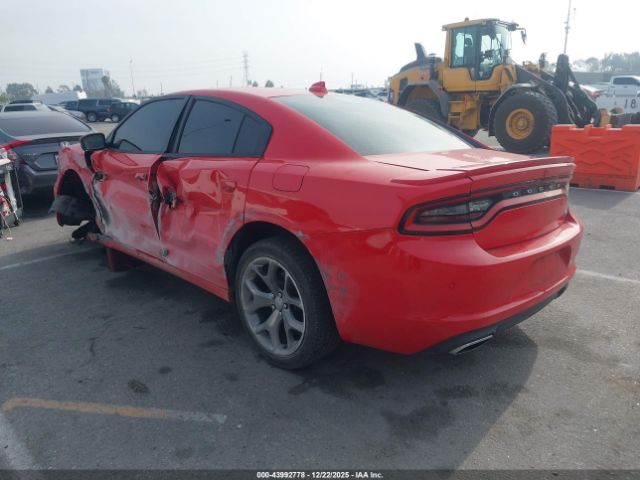 2015 DODGE CHARGER 2C3CDXCT7FH914576 Photo 2
