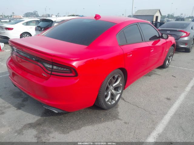 2015 DODGE CHARGER 2C3CDXCT7FH914576 Photo 3