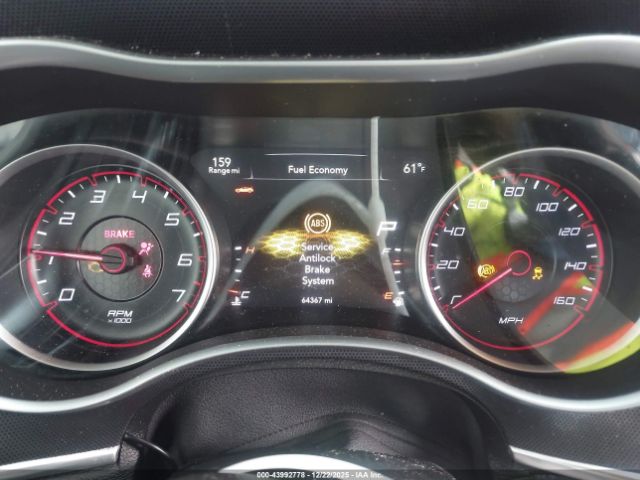 2015 DODGE CHARGER 2C3CDXCT7FH914576 Photo 6