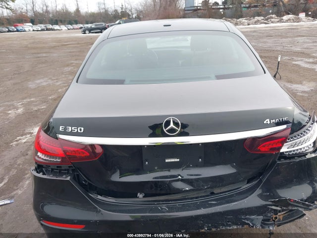 Продаж на аукціоні авто 2021 Mercedes-benz E 350 4matic, vin: W1KZF8EBXMA883898, номер лоту: 43992794