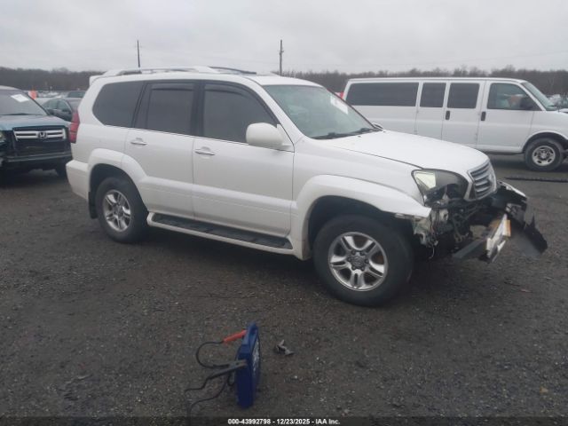 2008 LEXUS GX 470 JTJBT20X180154234