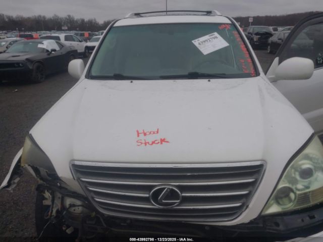 2008 LEXUS GX 470 JTJBT20X180154234 Photo 9