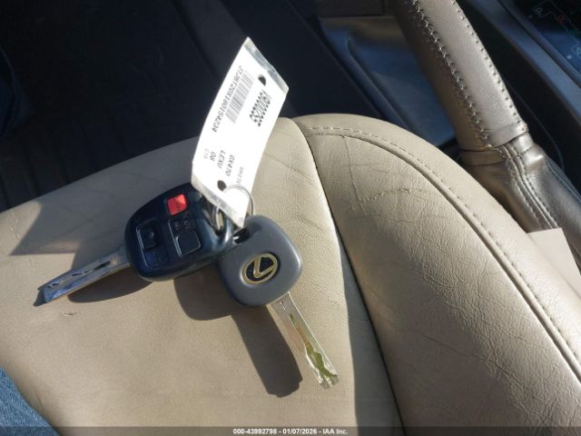 2008 LEXUS GX 470 JTJBT20X180154234 Photo 10