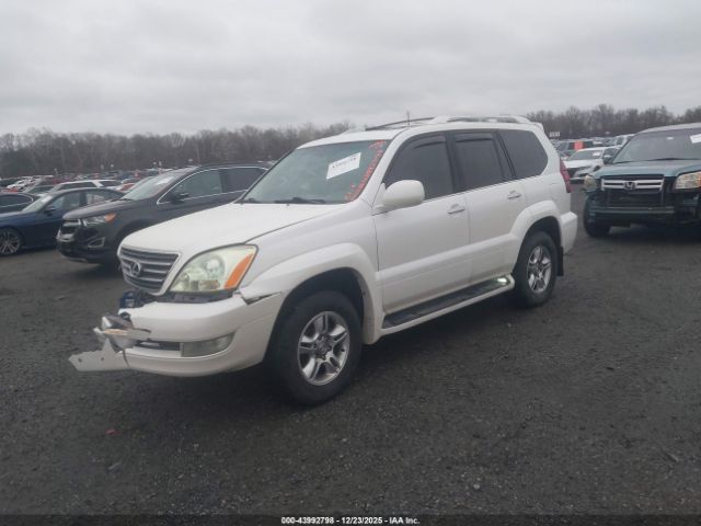 2008 LEXUS GX 470 JTJBT20X180154234 Photo 1