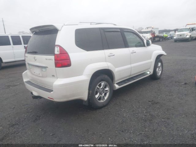 2008 LEXUS GX 470 JTJBT20X180154234 Photo 3
