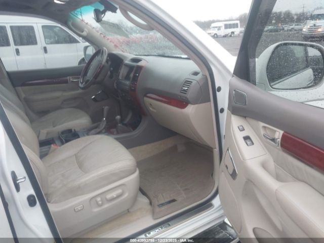 2008 LEXUS GX 470 JTJBT20X180154234 Photo 4