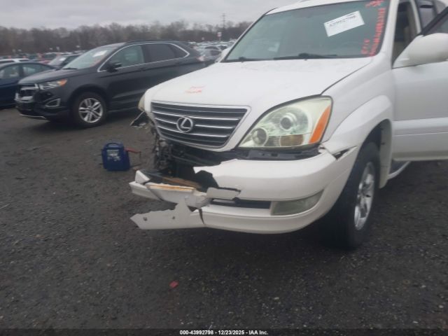 2008 LEXUS GX 470 JTJBT20X180154234 Photo 5