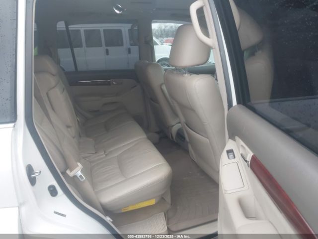 2008 LEXUS GX 470 JTJBT20X180154234 Photo 7