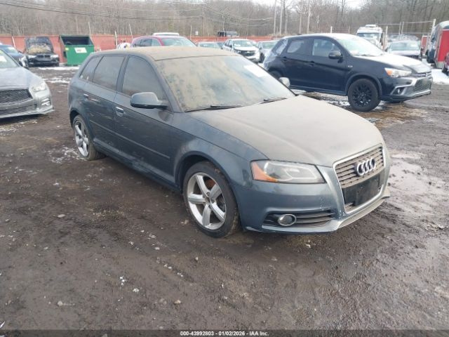 2012 AUDI A3 WAUKEAFM0CA162474 Photo 0