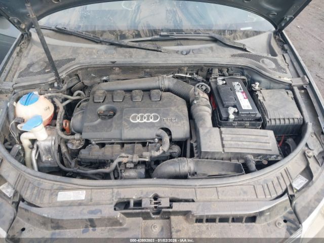 2012 AUDI A3 WAUKEAFM0CA162474 Photo 9