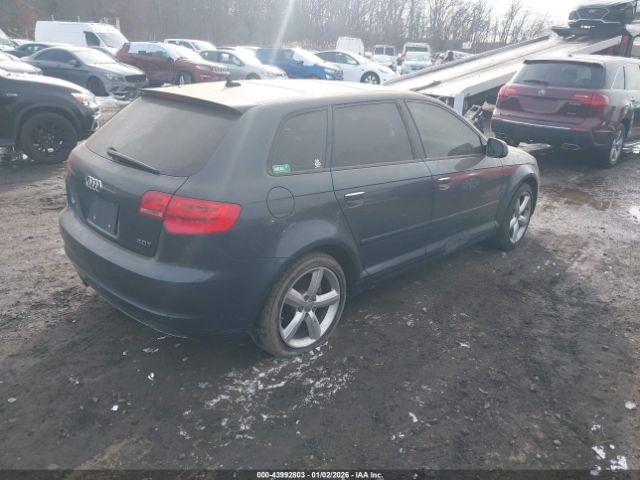 2012 AUDI A3 WAUKEAFM0CA162474 Photo 3