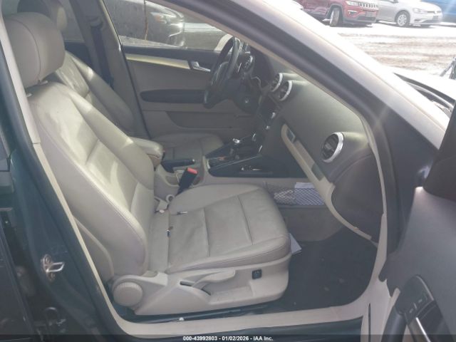 2012 AUDI A3 WAUKEAFM0CA162474 Photo 4