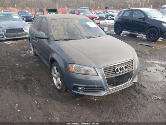 2012 AUDI A3 WAUKEAFM0CA162474 Photo 5