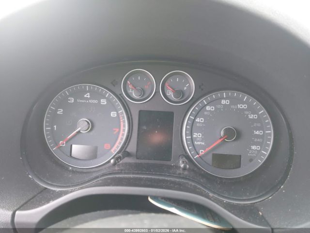 2012 AUDI A3 WAUKEAFM0CA162474 Photo 6