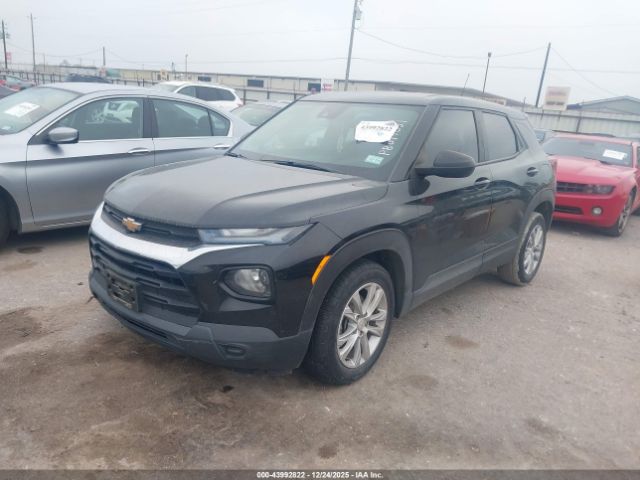 2023 CHEVROLET TRAILBLAZER KL79MMS21PB014051 Photo 1