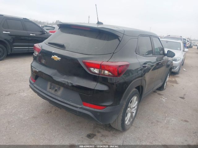 2023 CHEVROLET TRAILBLAZER KL79MMS21PB014051 Photo 3