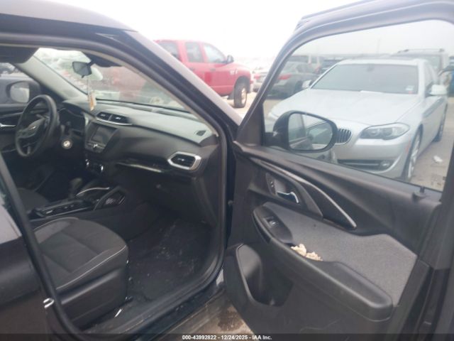 2023 CHEVROLET TRAILBLAZER KL79MMS21PB014051 Photo 4