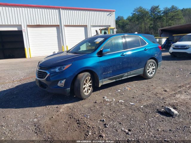 2020 CHEVROLET EQUINOX 2GNAXJEV0L6200633 Photo 1
