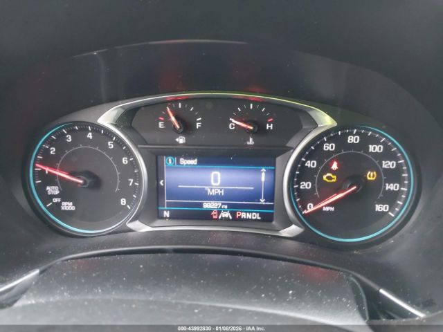 2020 CHEVROLET EQUINOX 2GNAXJEV0L6200633 Photo 6