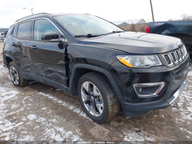 2020 JEEP COMPASS 3C4NJDCB2LT130232