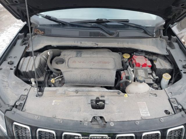 2020 JEEP COMPASS 3C4NJDCB2LT130232 Photo 9