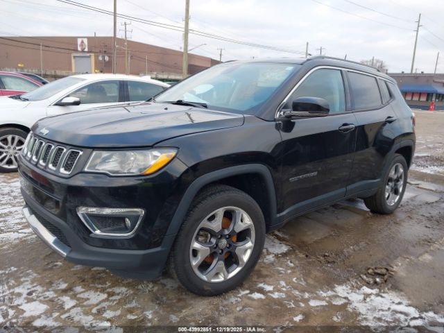 2020 JEEP COMPASS 3C4NJDCB2LT130232 Photo 1