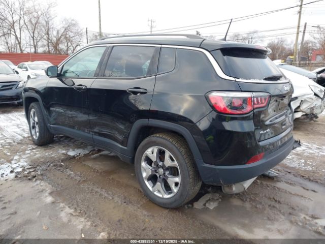 2020 JEEP COMPASS 3C4NJDCB2LT130232 Photo 2