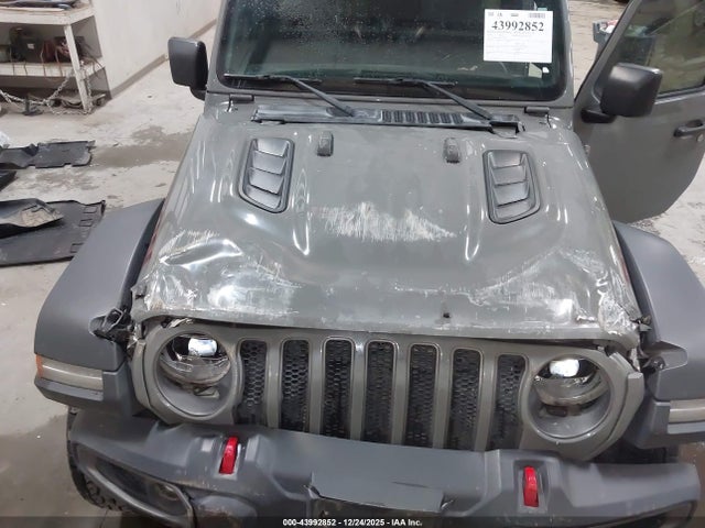 1C4HJXFN5KW546885 Jeep Wrangler Unlimited Rubicon 4x4