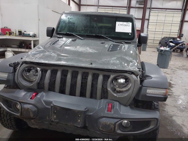1C4HJXFN5KW546885 Jeep Wrangler Unlimited Rubicon 4x4