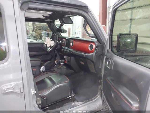 1C4HJXFN5KW546885 Jeep Wrangler Unlimited Rubicon 4x4