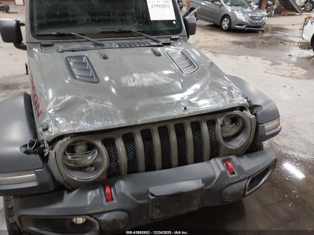 1C4HJXFN5KW546885 Jeep Wrangler Unlimited Rubicon 4x4
