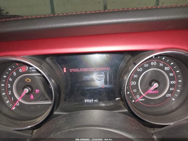 1C4HJXFN5KW546885 Jeep Wrangler Unlimited Rubicon 4x4