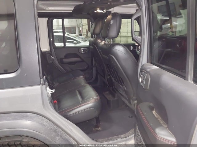 1C4HJXFN5KW546885 Jeep Wrangler Unlimited Rubicon 4x4