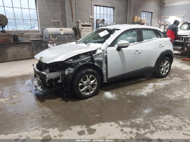 Aukcja sprzedaży 2017 Mazda Cx-3 Sport, vin: JM1DKFB78H0165993, numer aukcji: 43992855