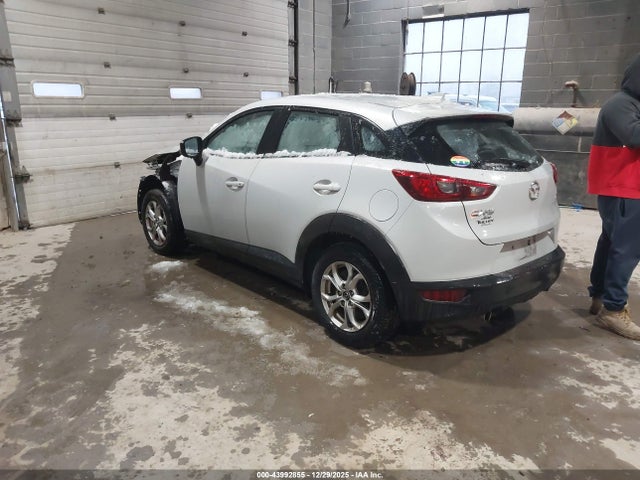 Aukcja sprzedaży 2017 Mazda Cx-3 Sport, vin: JM1DKFB78H0165993, numer aukcji: 43992855