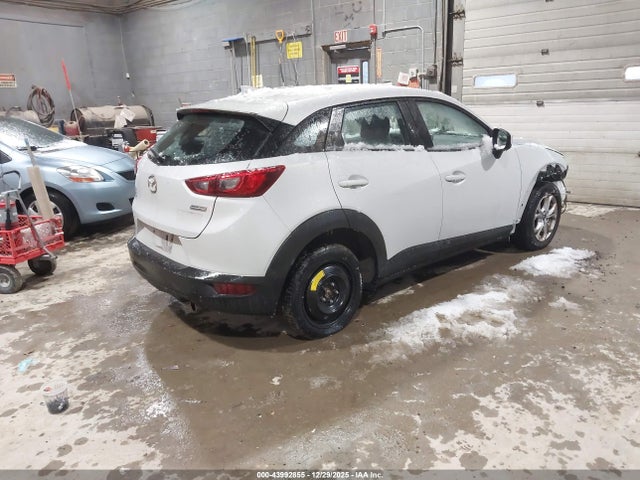 Aukcja sprzedaży 2017 Mazda Cx-3 Sport, vin: JM1DKFB78H0165993, numer aukcji: 43992855