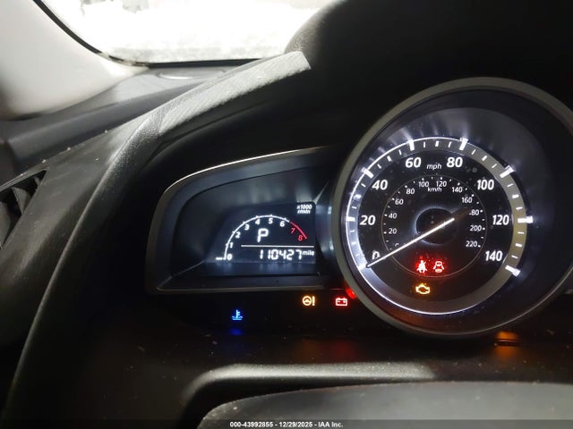 Aukcja sprzedaży 2017 Mazda Cx-3 Sport, vin: JM1DKFB78H0165993, numer aukcji: 43992855