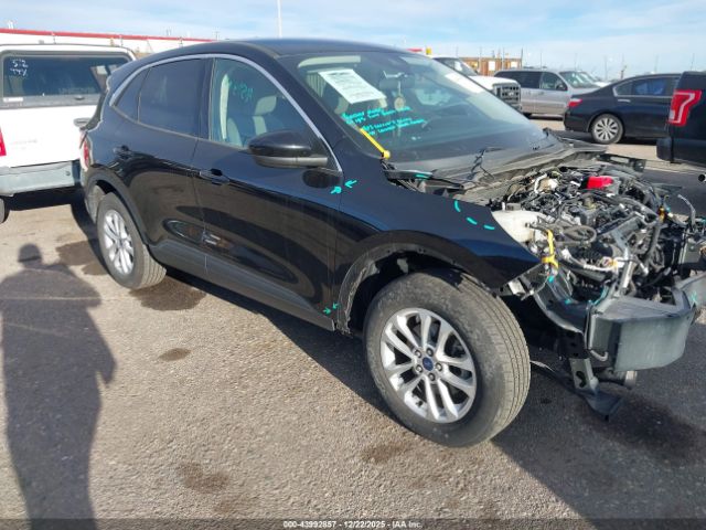 2020 FORD ESCAPE 1FMCU9G68LUC76581