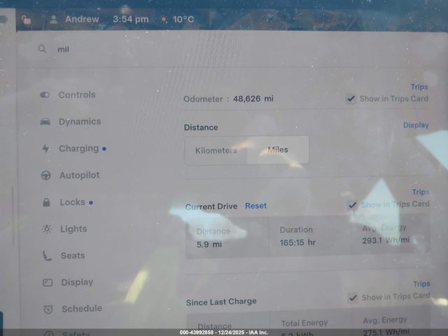 2023 TESLA MODEL 3 5YJ3E1EC8PF559492 Photo 6