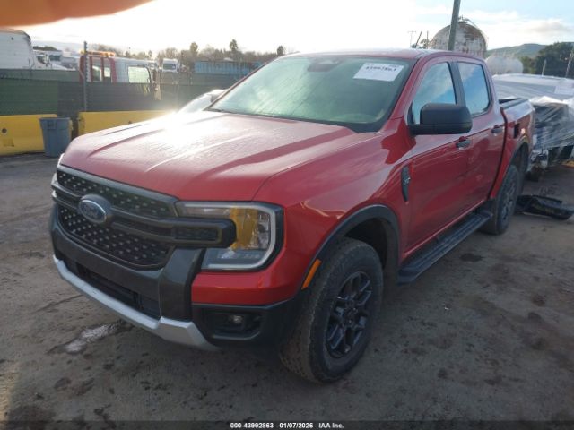 2024 FORD RANGER 1FTER4HHXRLE08885 Photo 1
