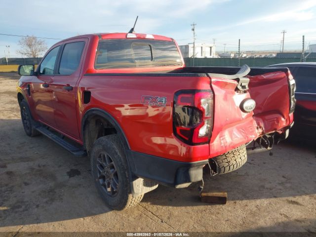 2024 FORD RANGER 1FTER4HHXRLE08885 Photo 2