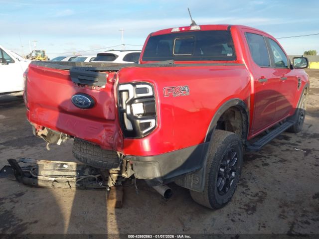 2024 FORD RANGER 1FTER4HHXRLE08885 Photo 3