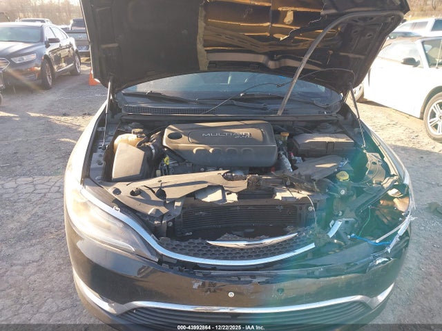 2015 Chrysler 200 Limited მანქანა იყიდება აუქციონზე, vin: 1C3CCCAB8FN534921, აუქციონის ნომერი: 43992864