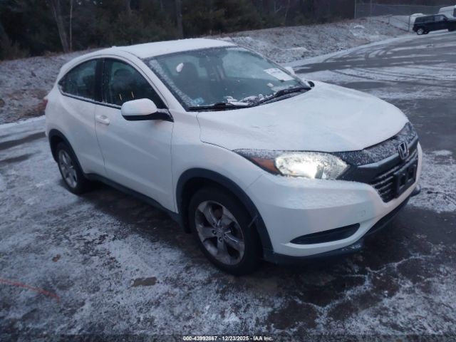 2018 HONDA HR-V 3CZRU6H30JM725409