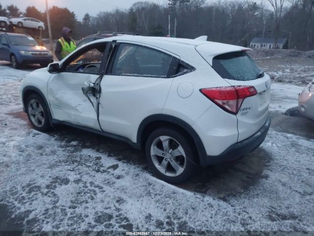 2018 HONDA HR-V 3CZRU6H30JM725409 Photo 2